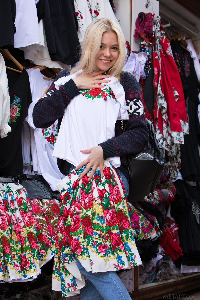 Тамарка, 21 год, 10 размер груди
